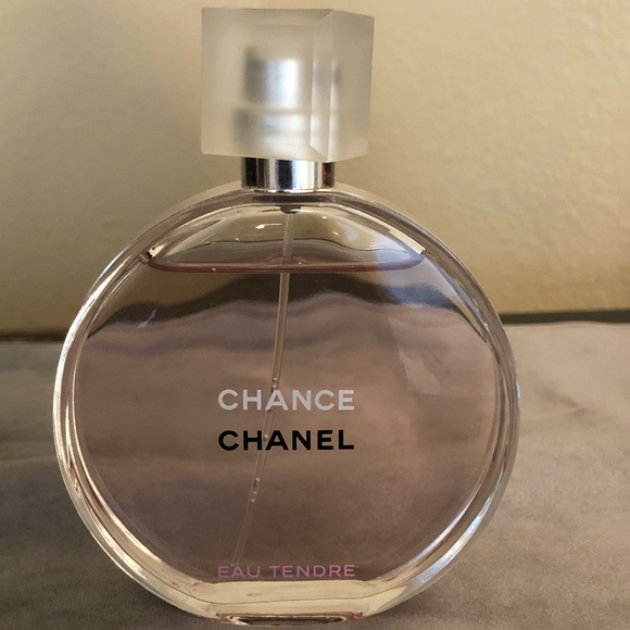 chanel chance eau tendre macys